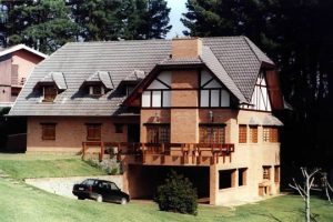 Casa De Tijolo Ecológico