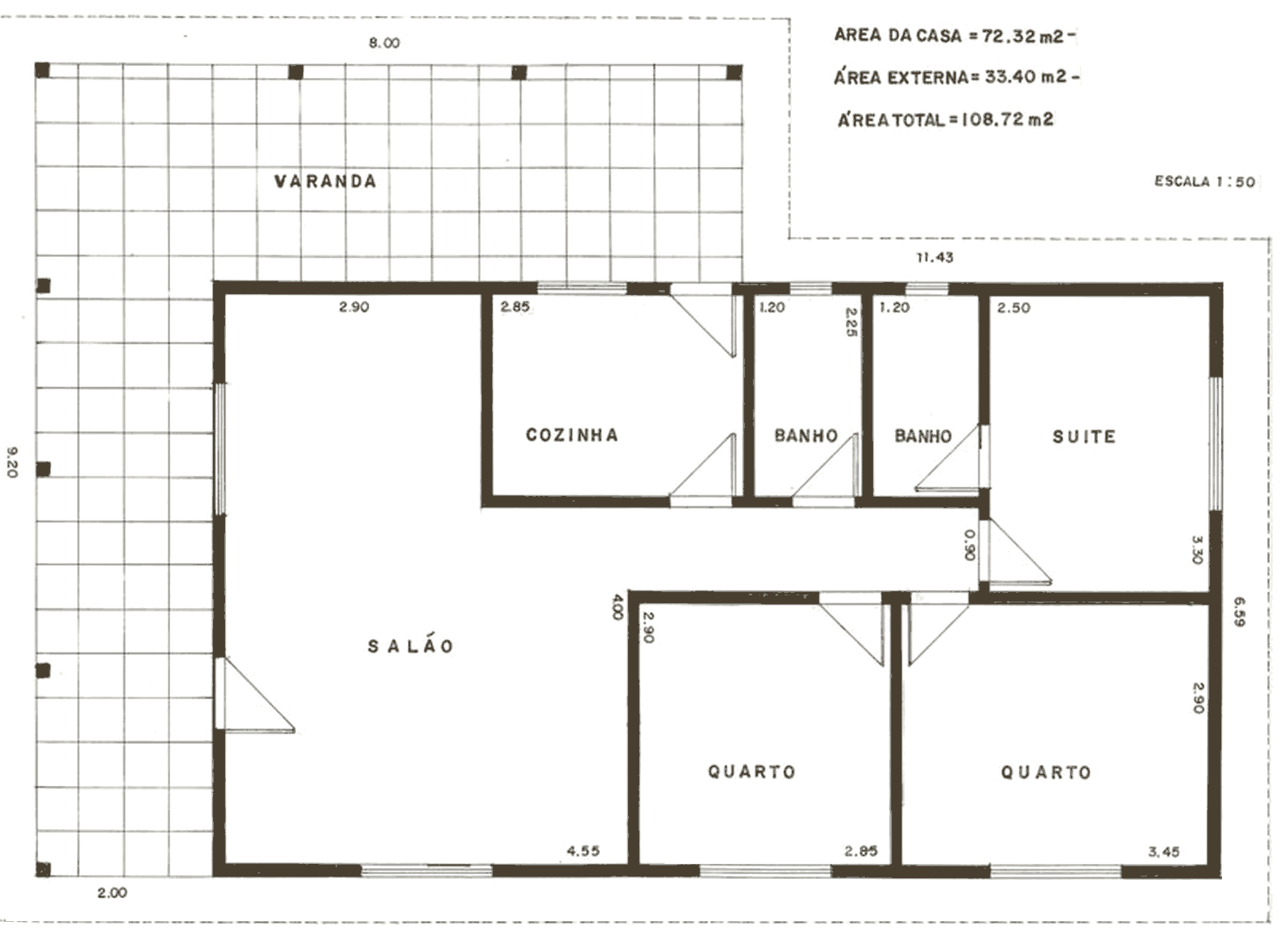 Planta De Casa De Campo Gr Tis Casa Pr Fabricada Planta De Casa De Campo Gr Tis Casa Pr Fabricada