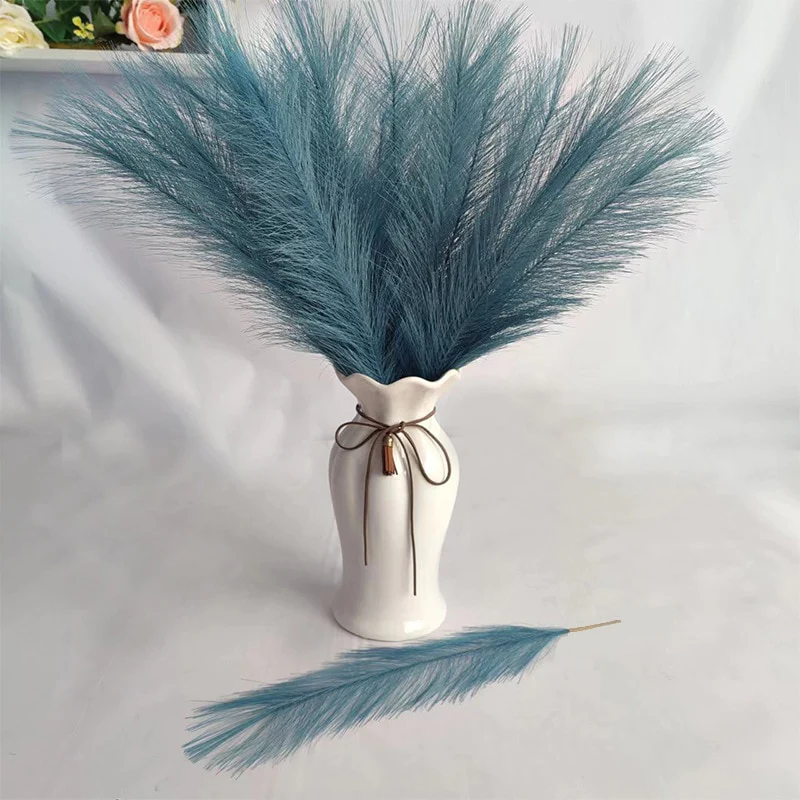 Vaso In Ceramica Bianco Opaco Per Erba Della Pampa – Design Moderno A Spirale, Vaso Traforato Per Fiori Secchi, Decorazione Da Tavolo, Regalo Perfetto