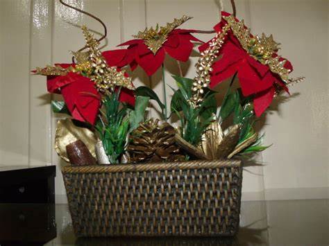 vaso com advento para natal