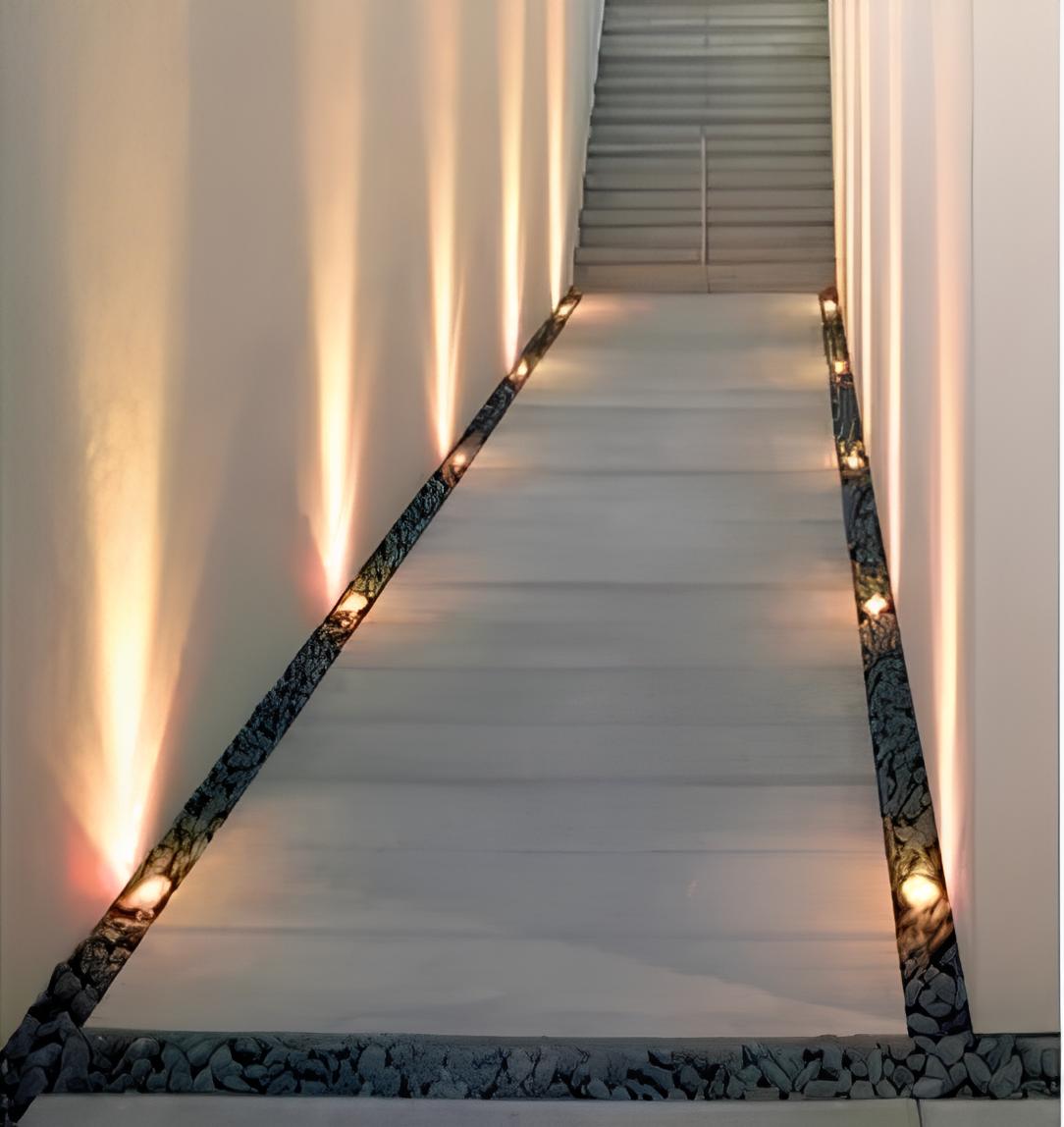 Luminárias Para Área Externa Casa PréFabricada