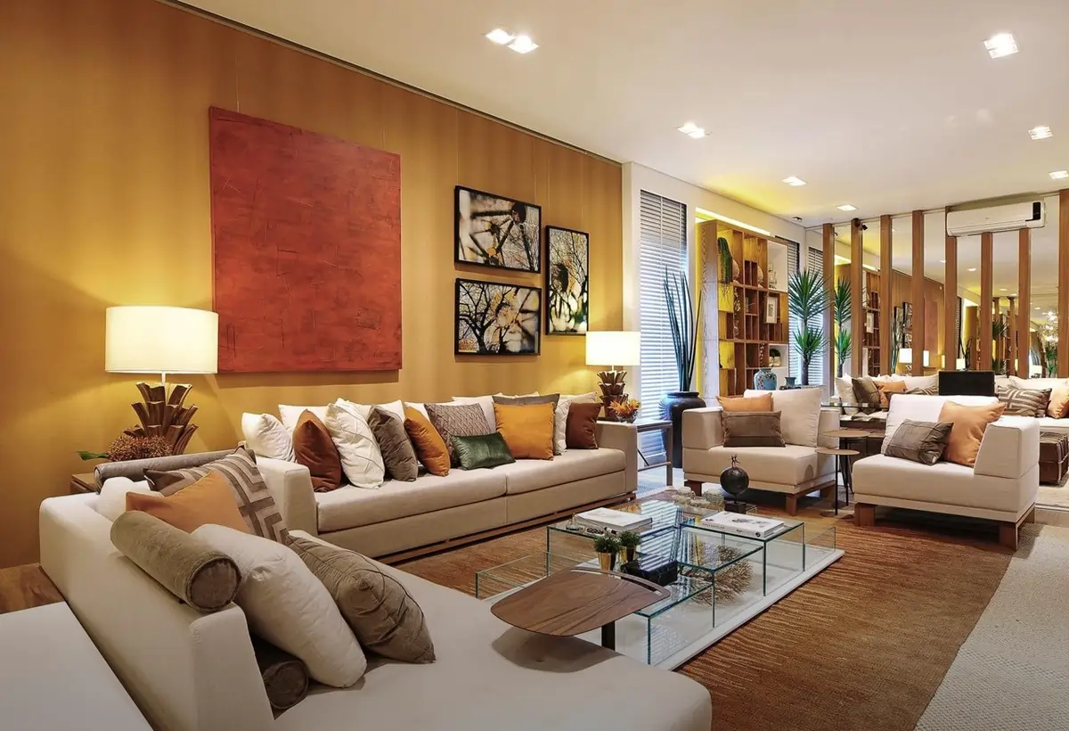 Decorar sua Sala: Dicas e Ideias para uma Decoração Aconchegante - Casa ...